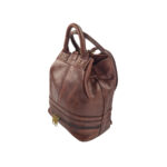 Convertible Leather Backpack, Handbag & Crossbody Bag | Handmade Moroccan Soft Leather 3-in-1 Bag for Everyday Use - Image 7