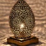 Dakhla Moroccan Lantern – Handmade Copper Lantern