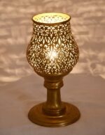 El Jadida Moroccan Lantern – Handmade Copper Lantern