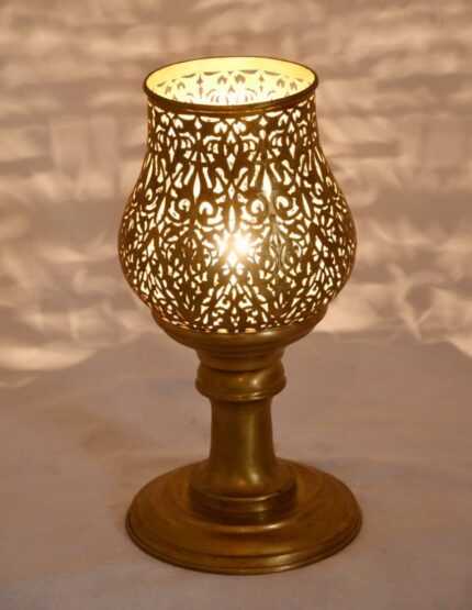 El Jadida Moroccan Lantern – Handmade Copper Lantern