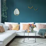 ✨ Mirror – Ludovica – L  Handcrafted Brass Wall Mirror - Image 4