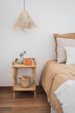 🧺 Small Palm Storage Baskets | Handmade Moroccan Natural Palm Organizer - Image 5